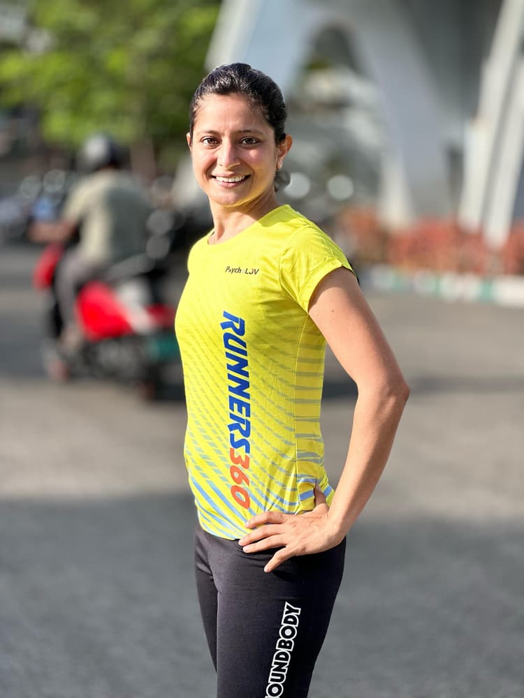 Picture of the Deepa Nayak