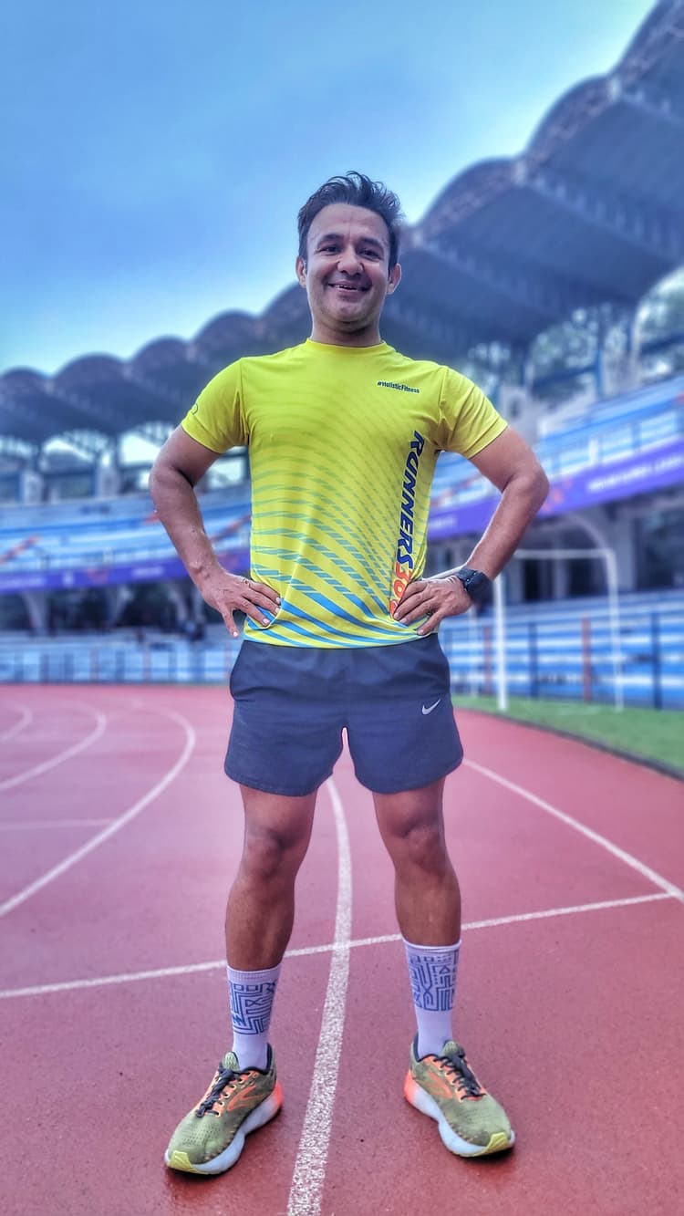 Picture of the Sumit Chadha